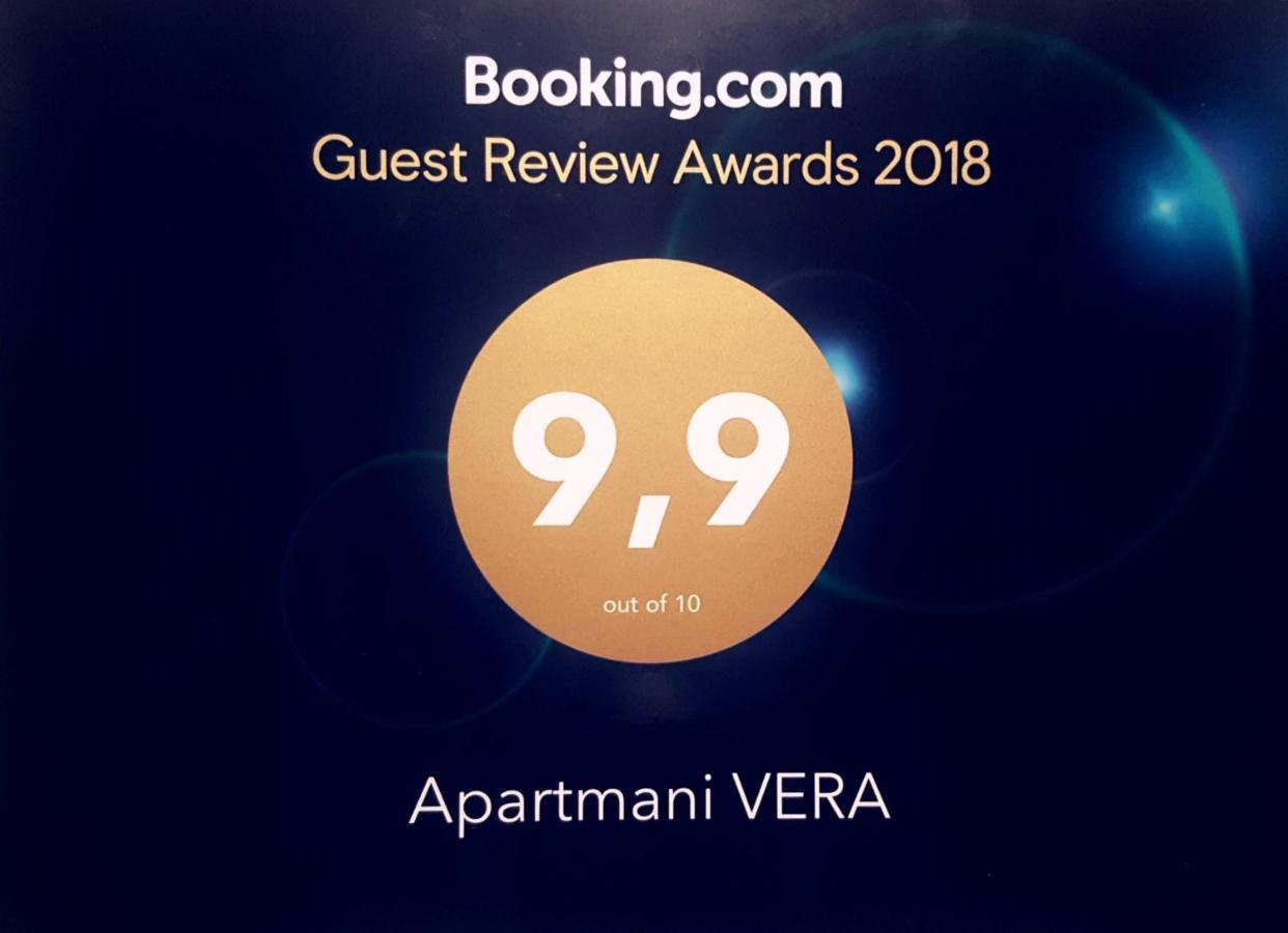 Apartmani Vera พรีมอชเตน ภายนอก รูปภาพ